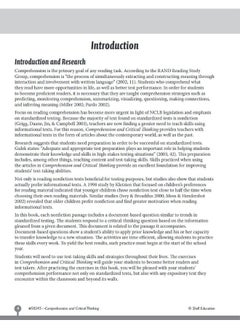 Shell Education Comprehension and Critical Thinking Grade 5  - Image 3