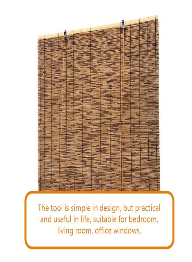 Garneck Roller Window Shades Lift Cords - Blinds Strings Lift Tool for Reeds Bamboo Roller Shades - Roll Up Blind Curtain Lifting Kit Repair Parts Replacement - Image 2