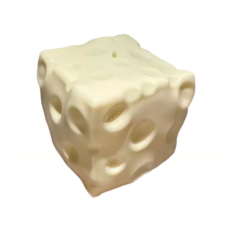 Vaseline Cheese Squishy Toy, Slow Rebound Stress Relief Toy - Image 5