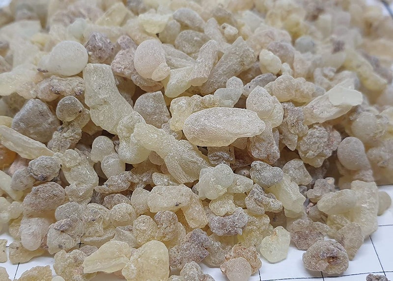 LJL Traders Frankincense Resin (200 gm) | Monastery Incense | Olibanum | Boswellia Carterii | Frankincense Tears | Pure Frankincense Granules - Image 4