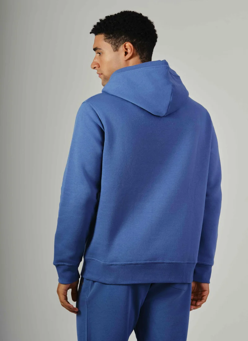 غانت Gant Regular Fit Archive Shield Hoodie