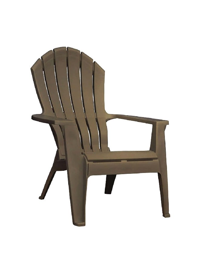 brown adirondack plastic chairs