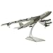 Lose Fun Park 1200 Scale B52 Military Airplane Model Diecast Planes Model Collection - Image 3