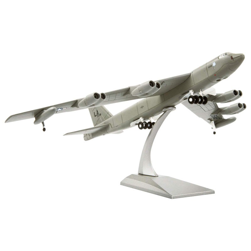 Lose Fun Park 1200 Scale B52 Military Airplane Model Diecast Planes Model Collection - Image 2