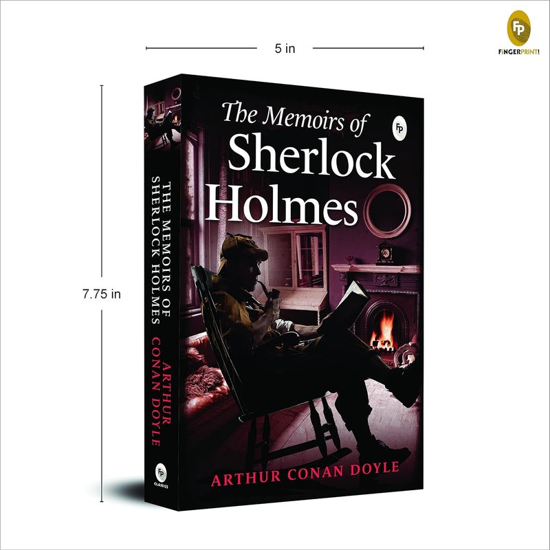 The Memoirs Of Sherlock Holmes - Image 3