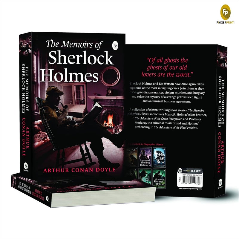 The Memoirs Of Sherlock Holmes - Image 5