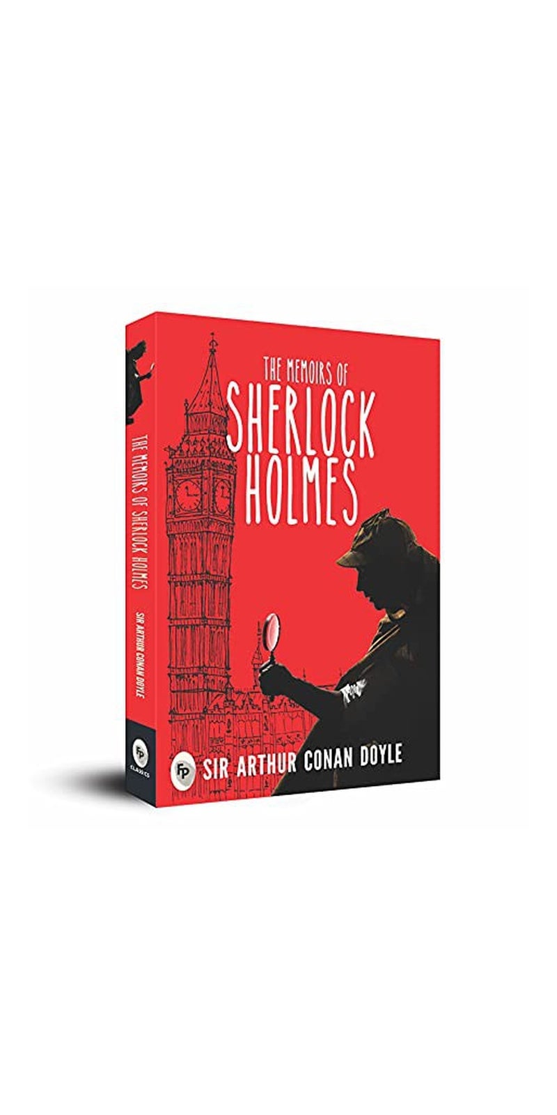 The Memoirs Of Sherlock Holmes - Image 1