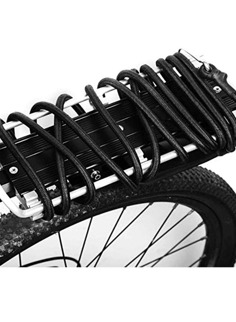 1.5 Meter Bungee Cord with Carabiner Hook Heavy Duty Straps Elastic Rope Locks - Image 5