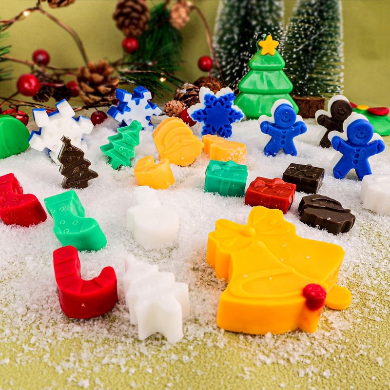 Winerming Christmas Silicone Molds Set - Image 5