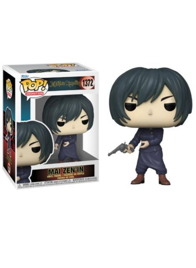 Funko Pop! Anime : Jujutsu Kaisen - Mai Zenin - Image 2