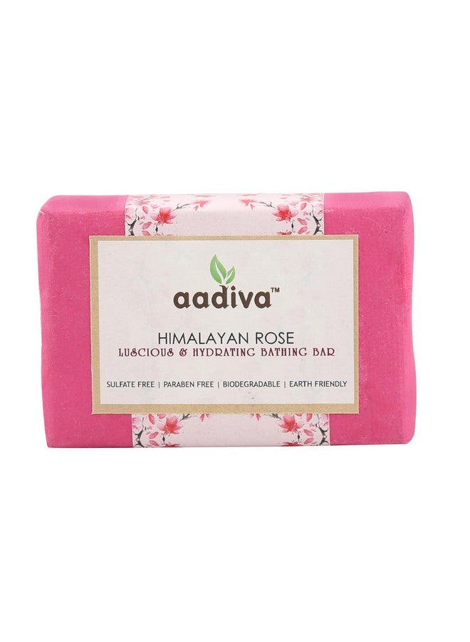 Aadiva Aadiva Soap Gift Box for her Jasmine Bouquet, Indian Lotus& Himalayan Rose Combo Of 3  - Image 2