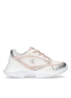 Calvin Klein Jeans Youth Low Cut Lace Ups Sneakers  - Image 2