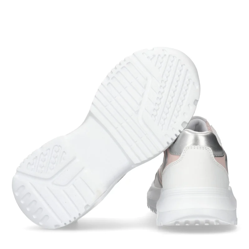 Calvin Klein Jeans Youth Low Cut Lace Ups Sneakers