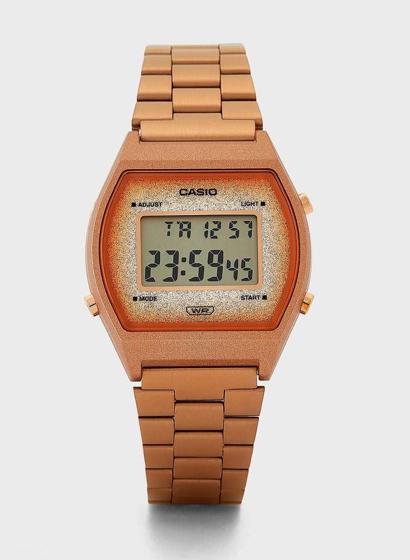 CASIO B640Wcg-5Df Digital Watch - Image 1