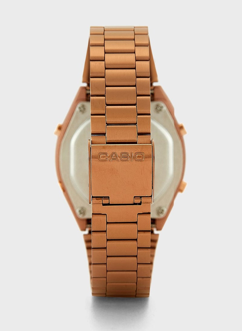 CASIO B640Wcg-5Df Digital Watch - Image 4
