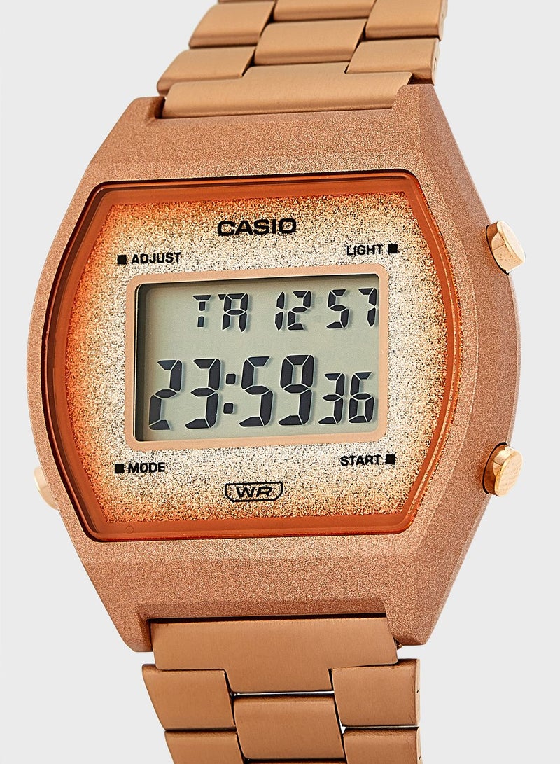 CASIO B640Wcg-5Df Digital Watch - Image 2