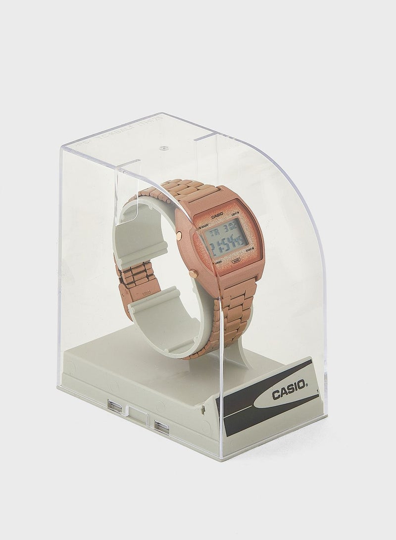CASIO B640Wcg-5Df Digital Watch - Image 5