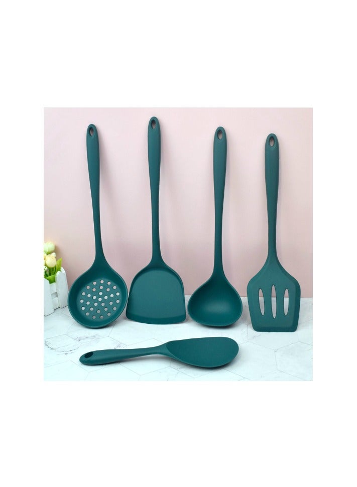 EBMINI New Silicone Kitchenware Five Piece Set 