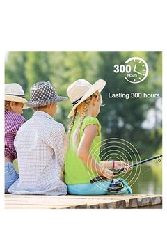 KASTWAVE Mosquito Repellent Bracelet 12 Pcs, Insect Killer Natural Ingredient For Adults, Kids Outdoor Protection Up To 300 Hours ( 6 Colors)  - Image 4