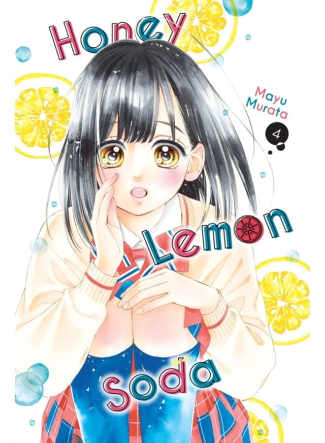 Honey Lemon Soda Vol 4 - Paperback