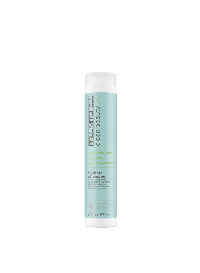 Paul Mitchell Clean Beauty Hydrate Shampoo 250Ml - Image 2