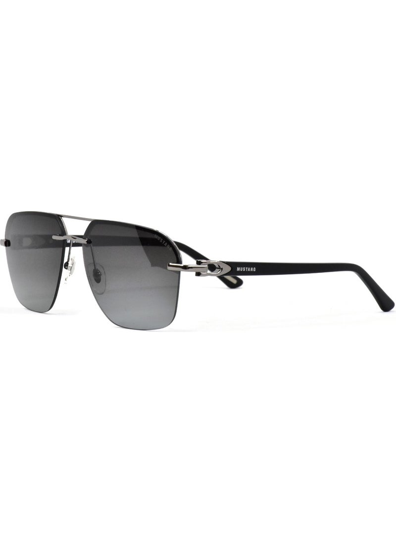 MUSTANG MU2274 C2 Men's Sunglasses  - Image 3