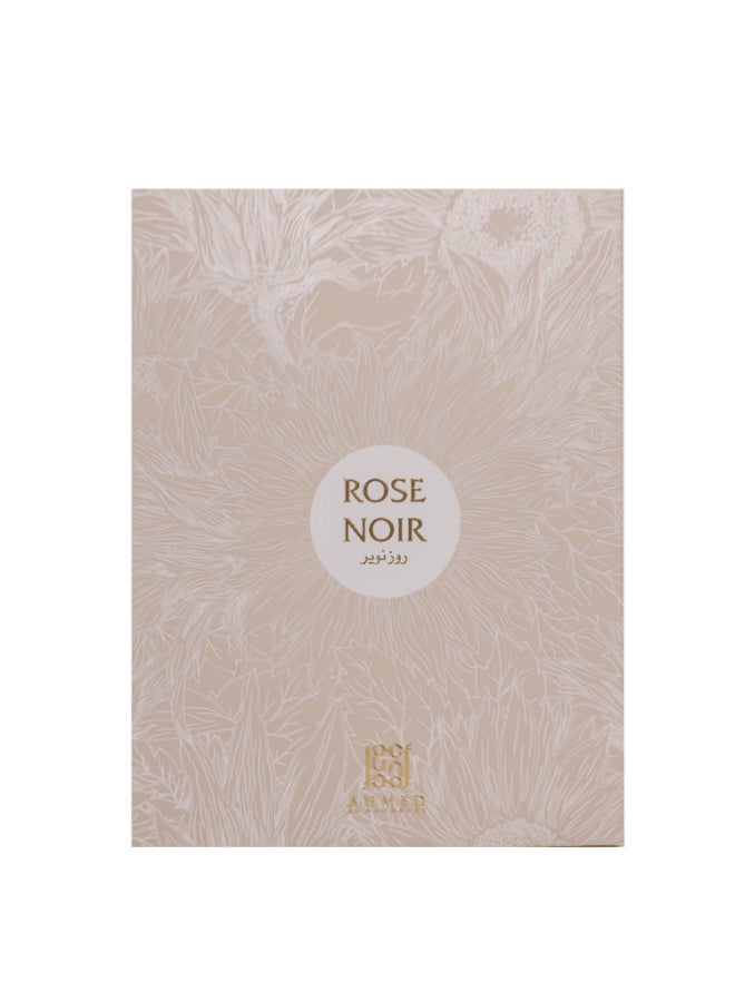Ahmed Al Maghribi Rose Noir Unisex Edp 75Ml - Image 2