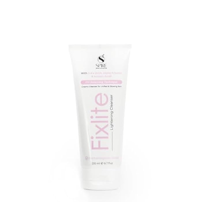 Spire Fixlite Lightening Cleanser 200 ML