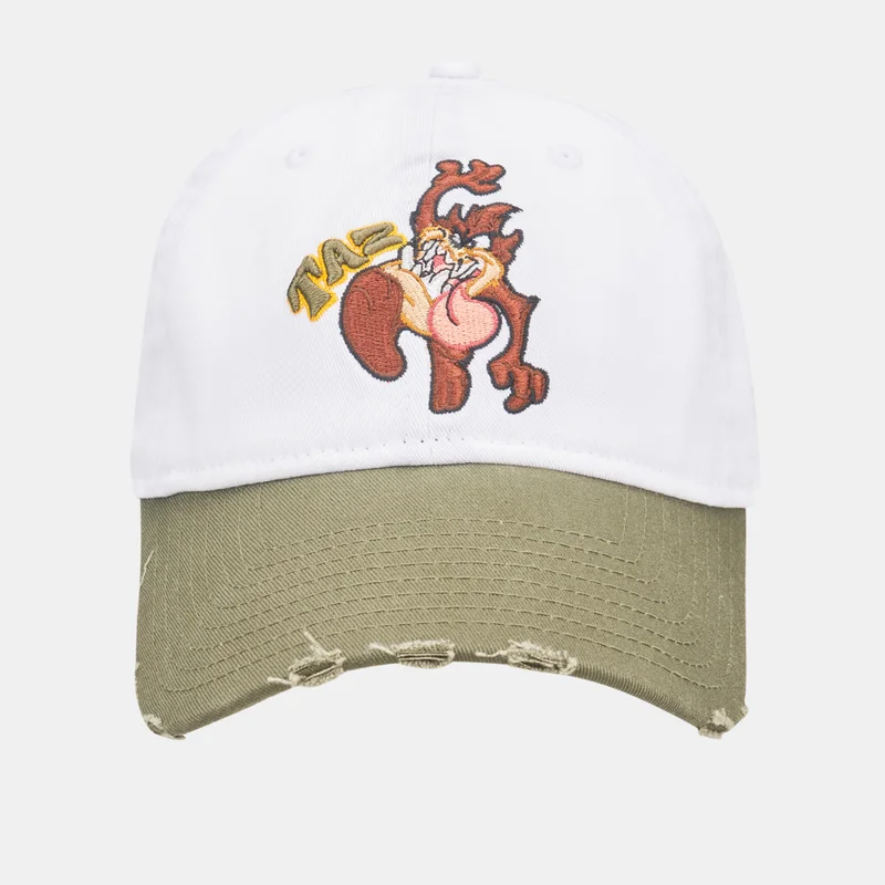 نيو ايرا قبعة رجالية وارنر براذرز تازمانيان ديفل مغسولة