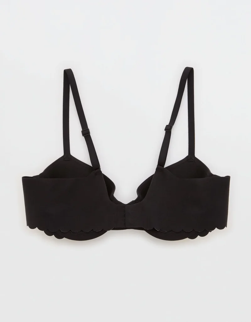 Aerie Aerie SMOOTHEZ Demi Lightly Lined Bra