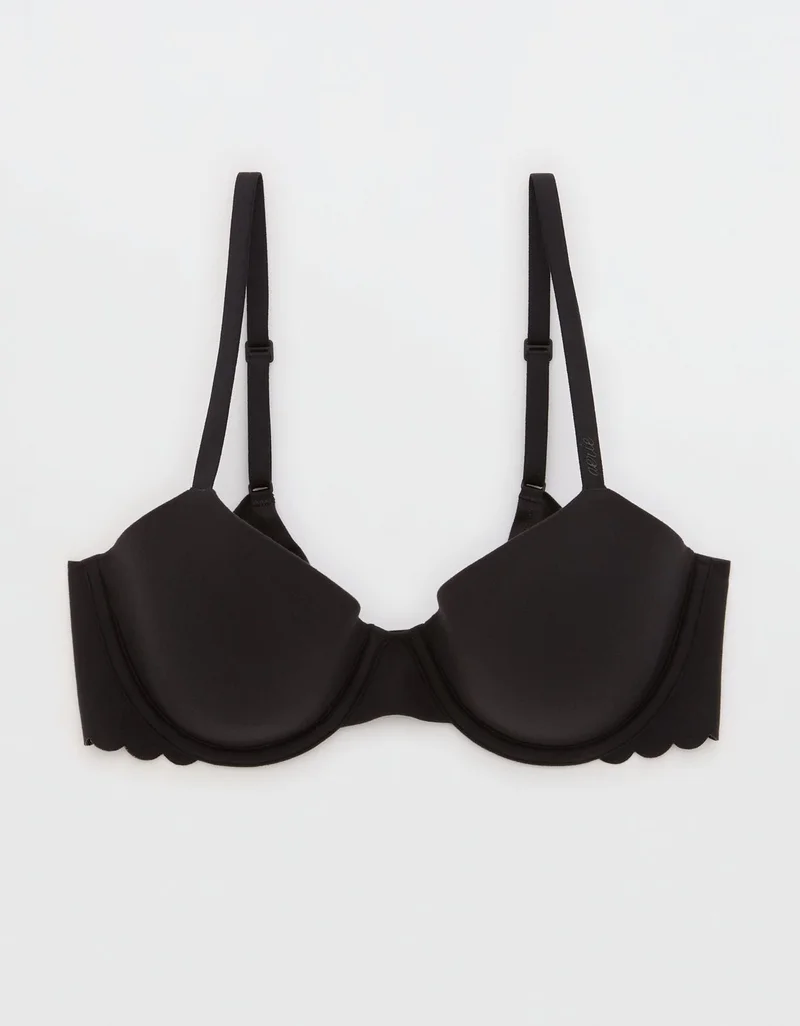 Aerie Aerie SMOOTHEZ Demi Lightly Lined Bra