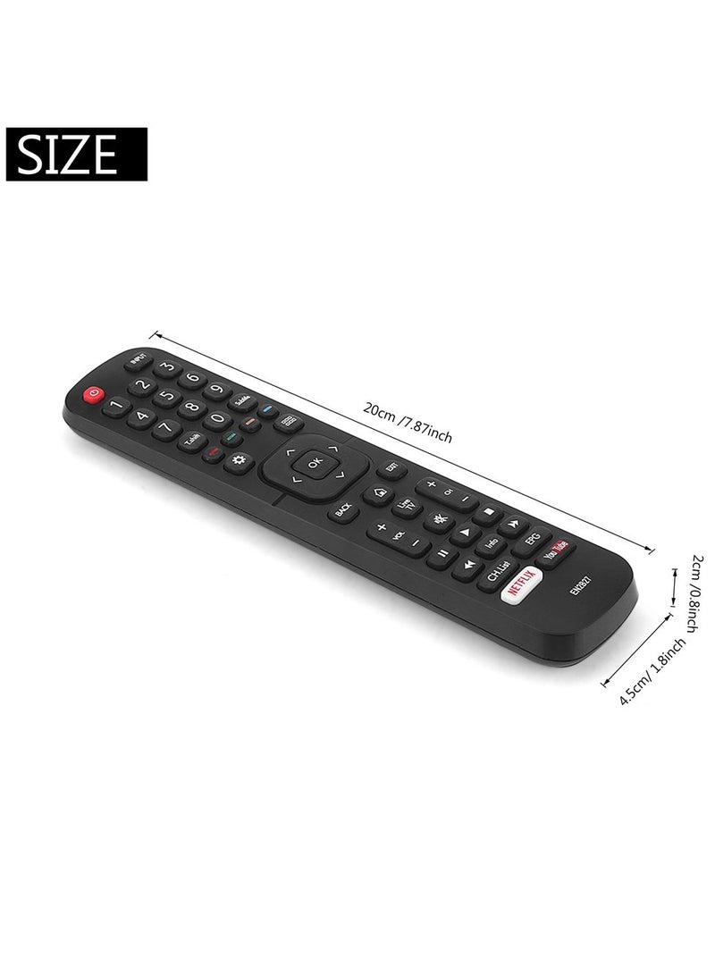 Hisense Smart TV Remote Control - Image 4