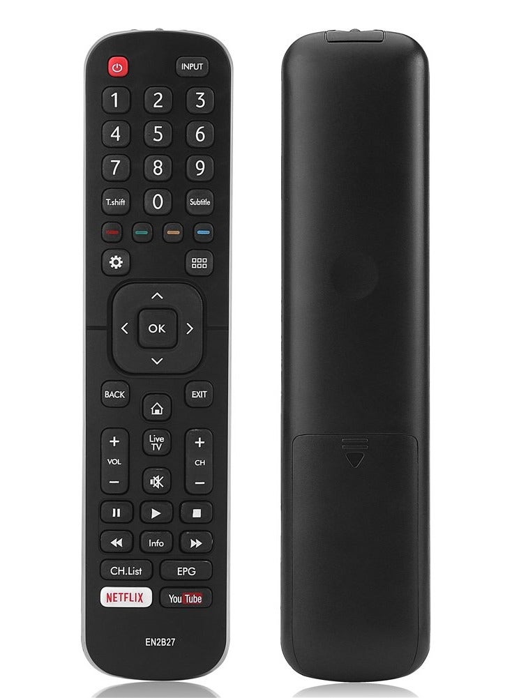 Hisense Smart TV Remote Control - Image 1