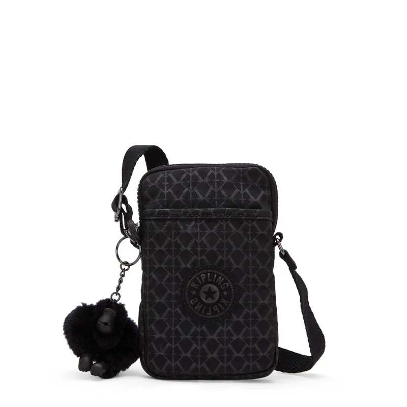 kipling Tally Phone Bag - Signature Emb