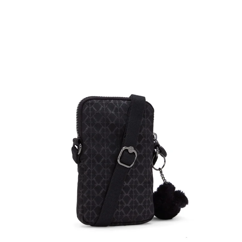 kipling Tally Phone Bag - Signature Emb