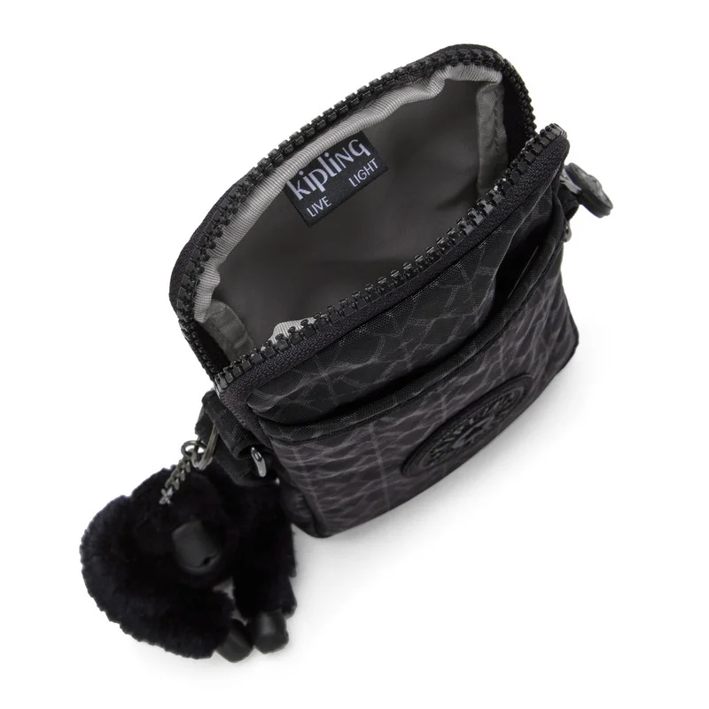 kipling Tally Phone Bag - Signature Emb