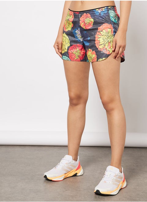 Fast Flower Running Shorts