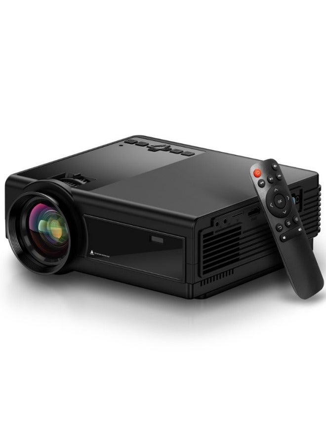 M MIAOYAN New Ultra HD 1080P Smart Portable Projector Office Home Micro Projector  - Image 1