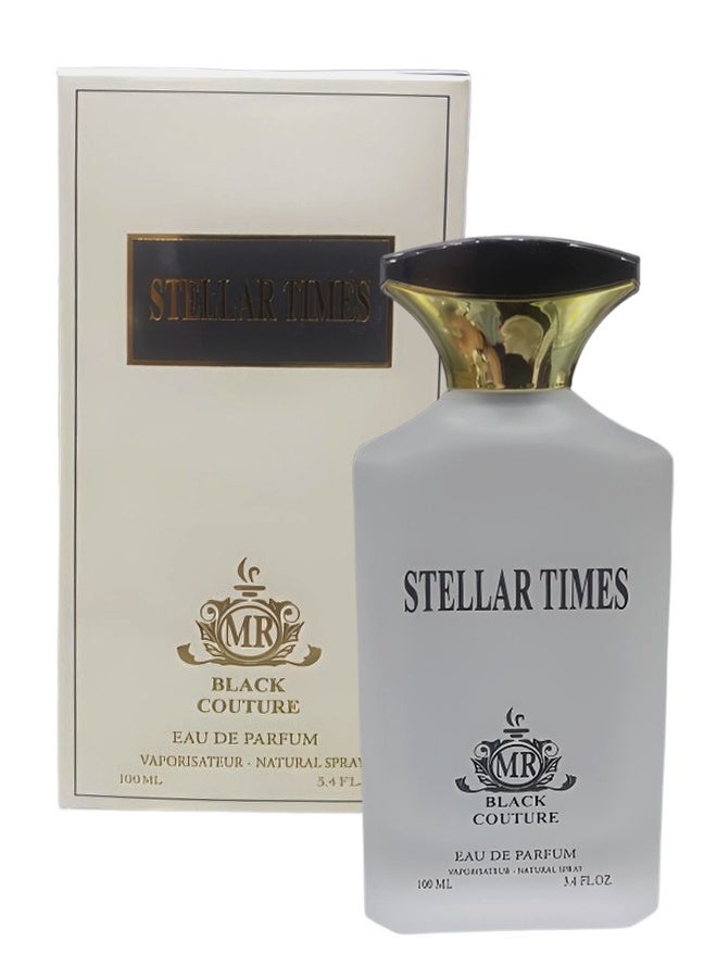 بلاك كوتير 7 قطع عطر ستيلر تايمز للنساء ١٠٠ مل - Image 2