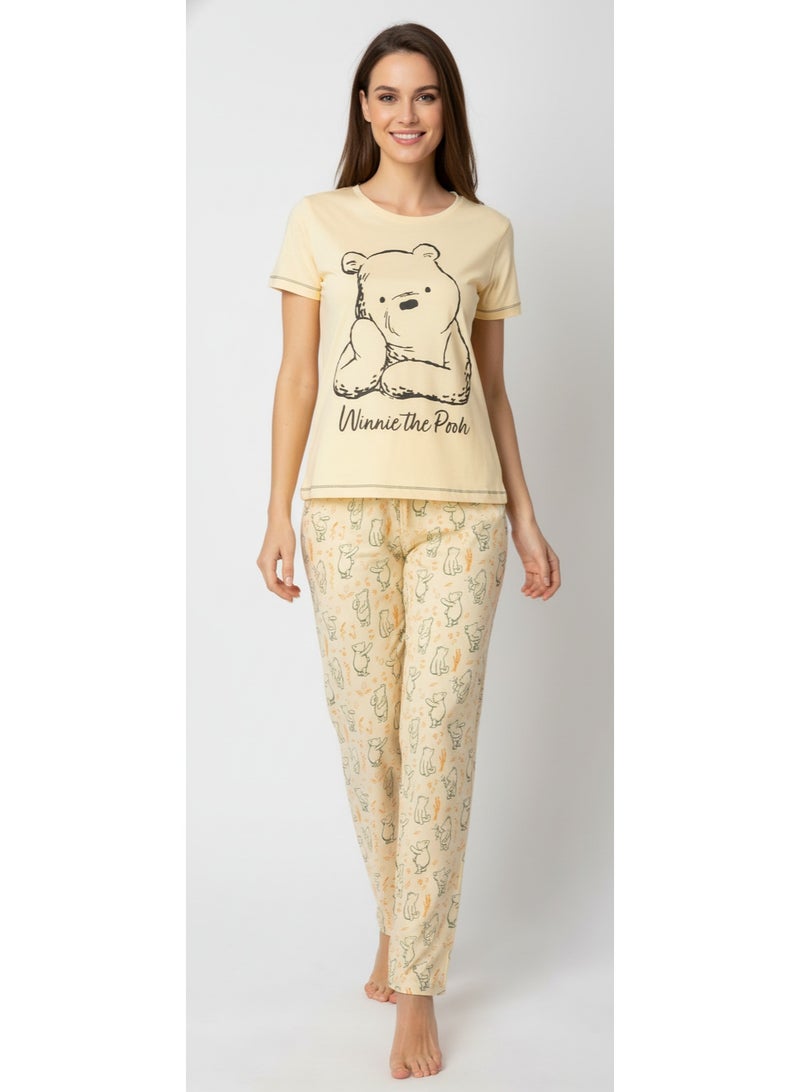Disney Ladies Pajama  Set Disney - Image 1