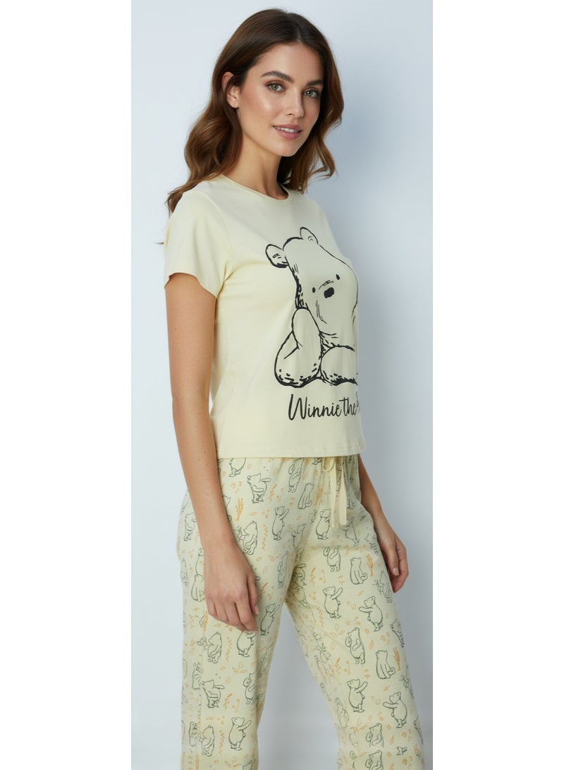 Disney Ladies Pajama  Set Disney - Image 3