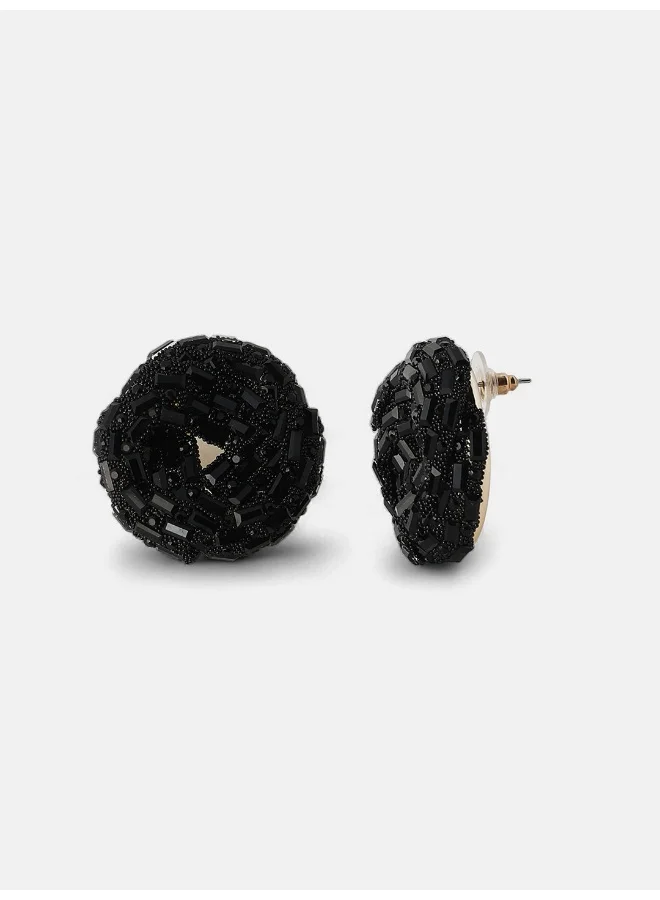 Sohi  Nodum Artificial Stud Earring Jewellery for Women | Best Price UAE