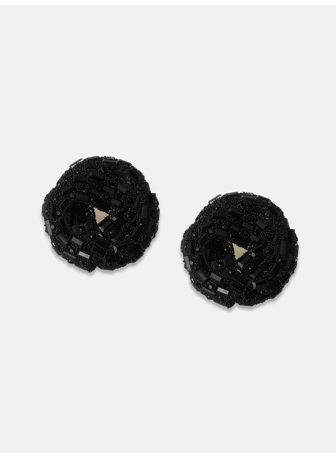 Sohi  Nodum Artificial Stud Earring Jewellery for Women | Best Price UAE