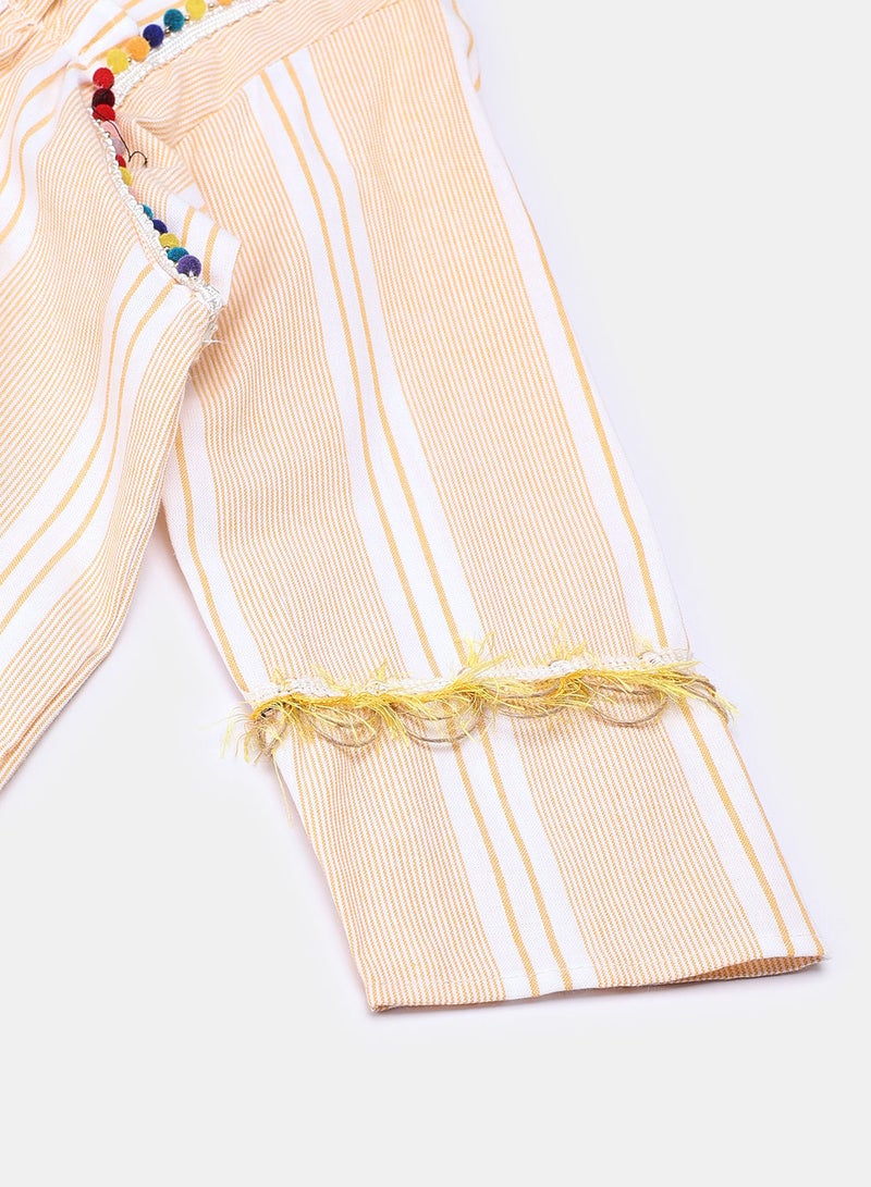 Jodi Mini Kids Girls Blouse - Image 4