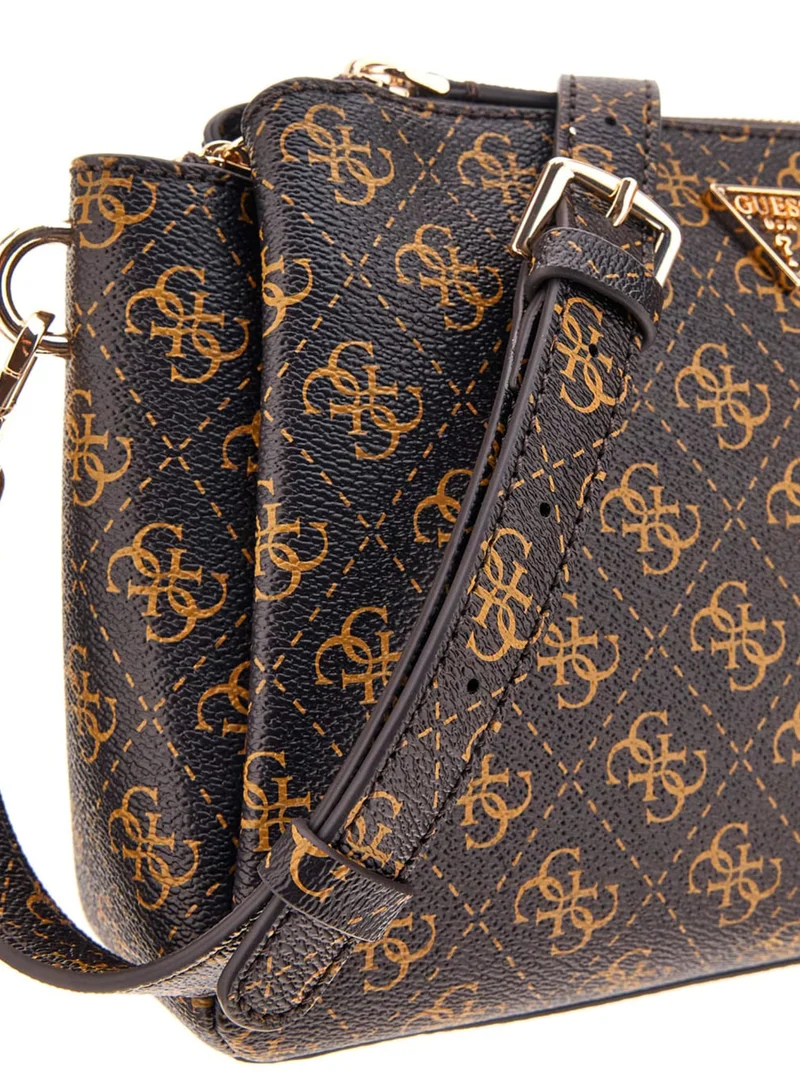 GUESS Noelle II Tri Compartment Crossbody