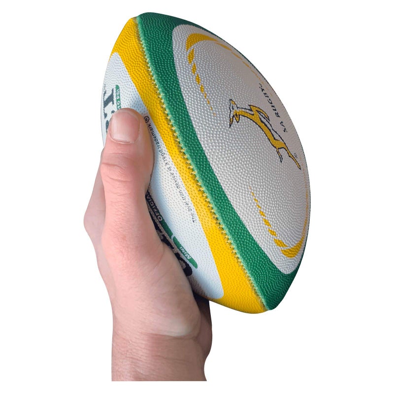 Gilbert South Africa Mini Rugby Ball - Image 4