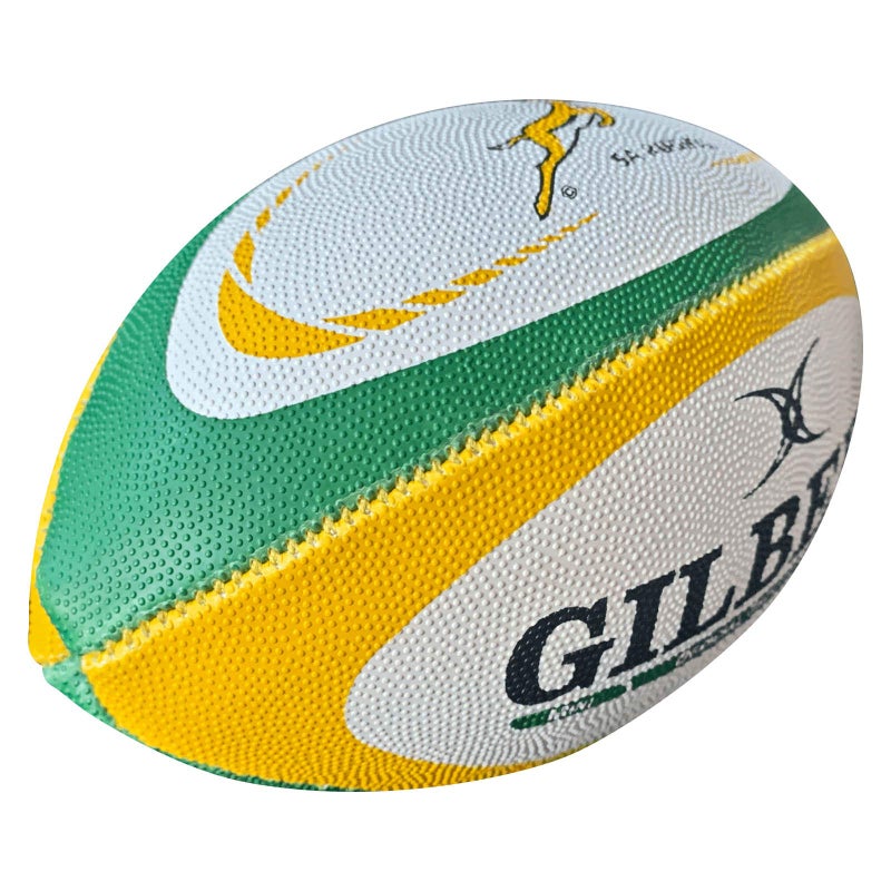 Gilbert South Africa Mini Rugby Ball - Image 2