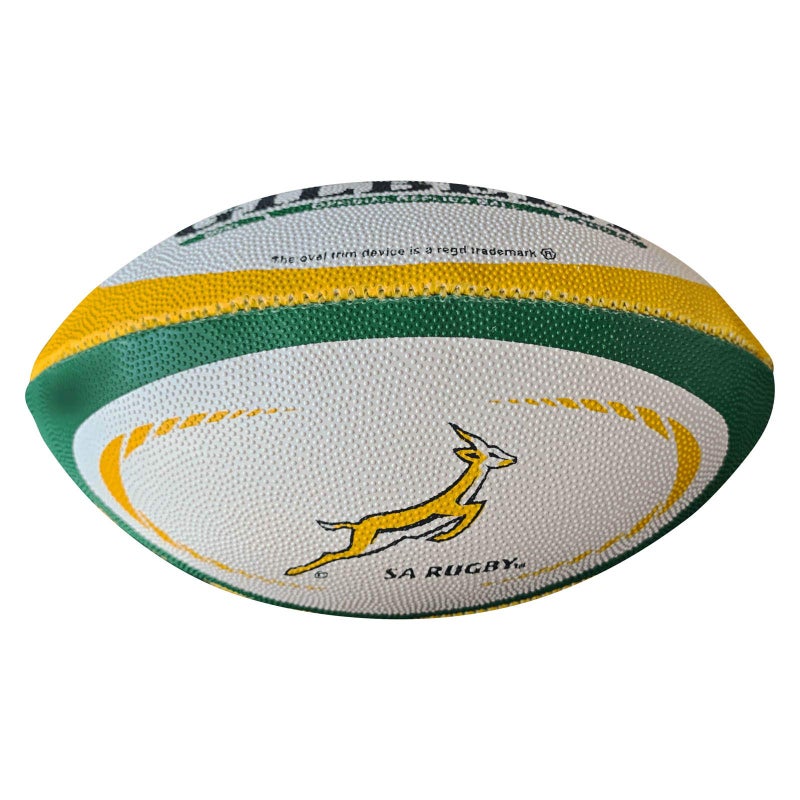 Gilbert South Africa Mini Rugby Ball - Image 3