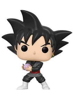 نيبمينينت مجسم شخصية سون جوكو بتصميم قابل للجمع من سلسلة الرسوم المتحركة "Dragon Ball" تشكيلة بوب، لون أسود 3x6بوصة 