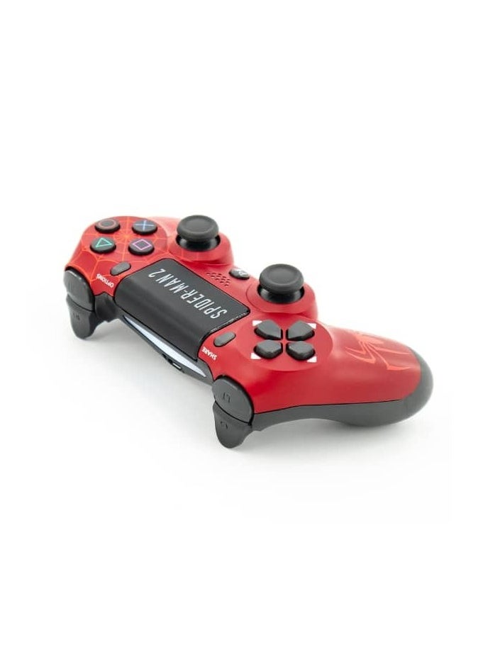 Generic Wireless Dual Shock PS4 Controller with Dual Motor Vibration – Shock Wireless Controller for PS4  - Image 2